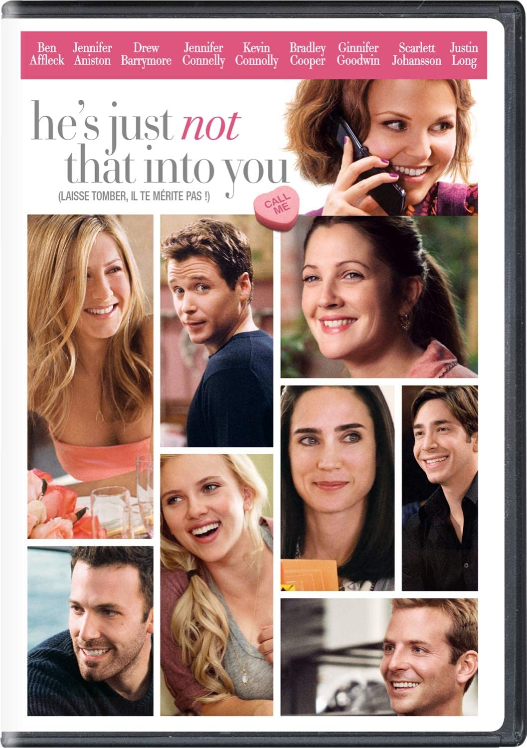 He's Just Not That Into You - DVD (Used)