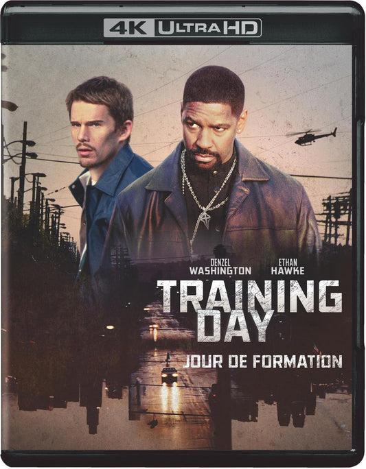 Training Day - 4K