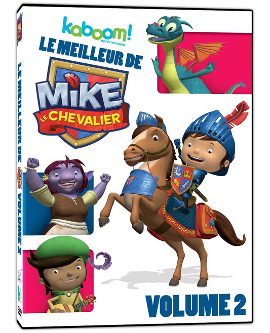 Mike le Chevalier / Le meilleur de Mike le Chevalier Volume 2 - DVD