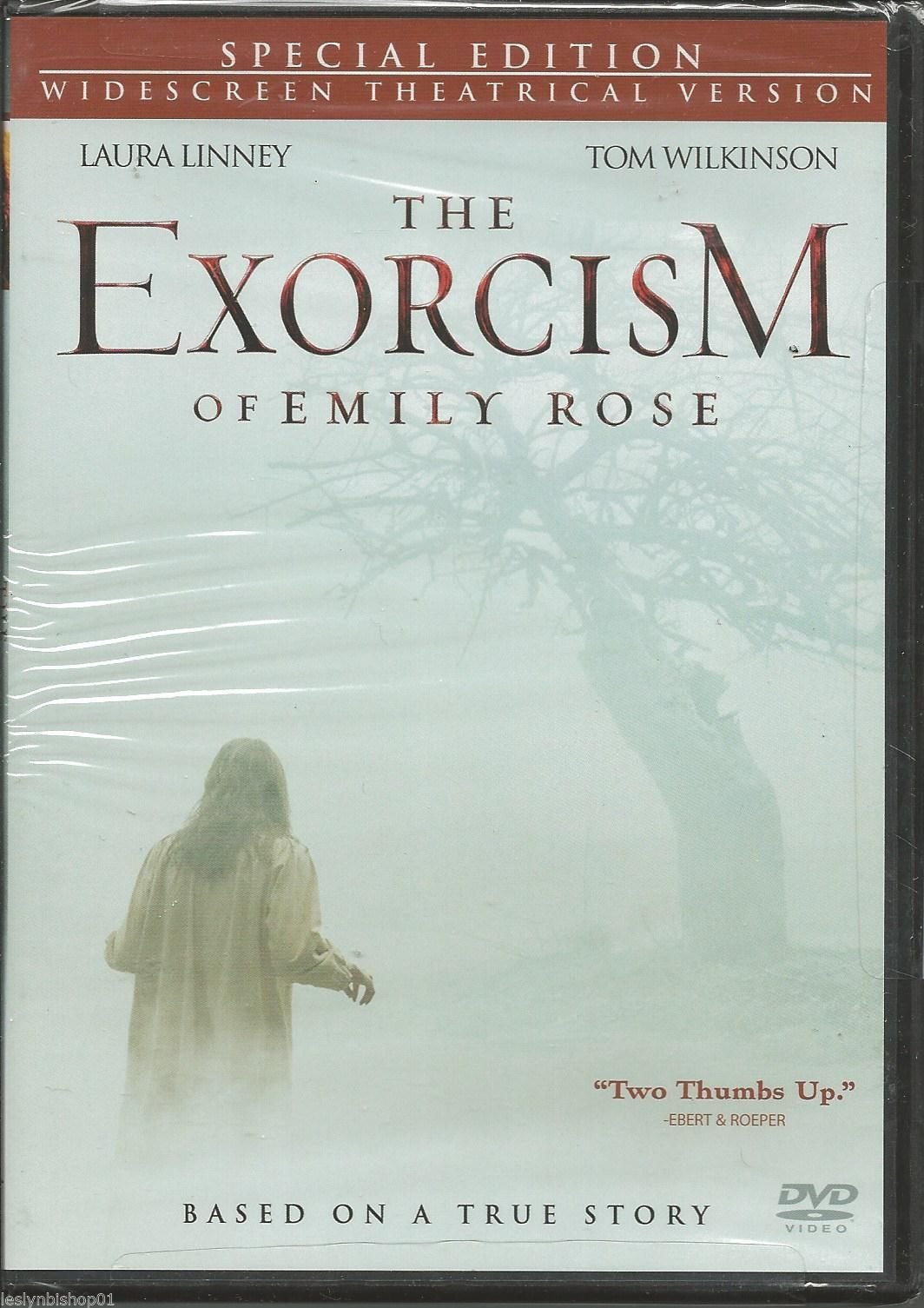 The Exorcism of Emily Rose (Widescreen Rated Edition) (Bilingual)