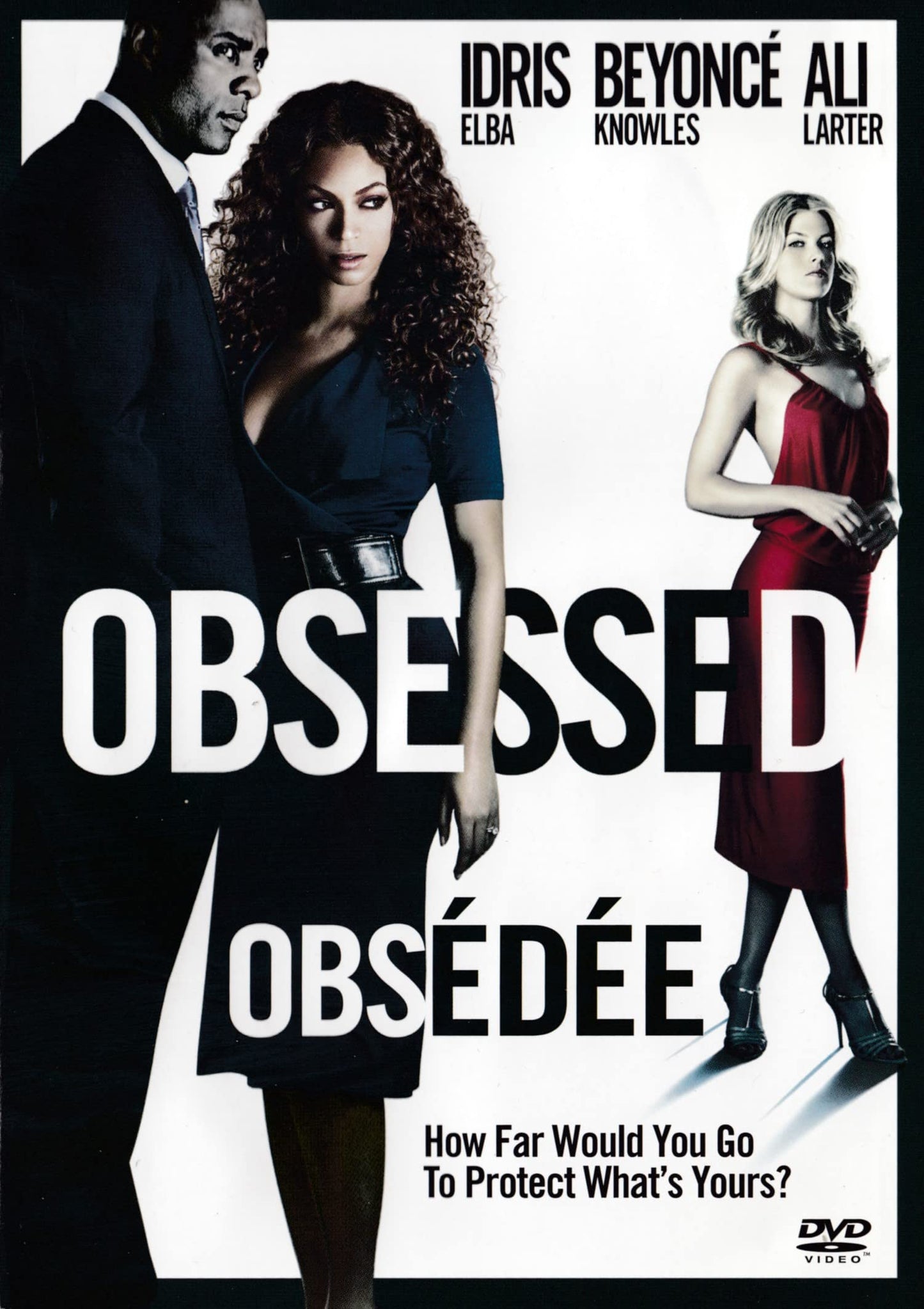 Obsessed - DVD (Used)