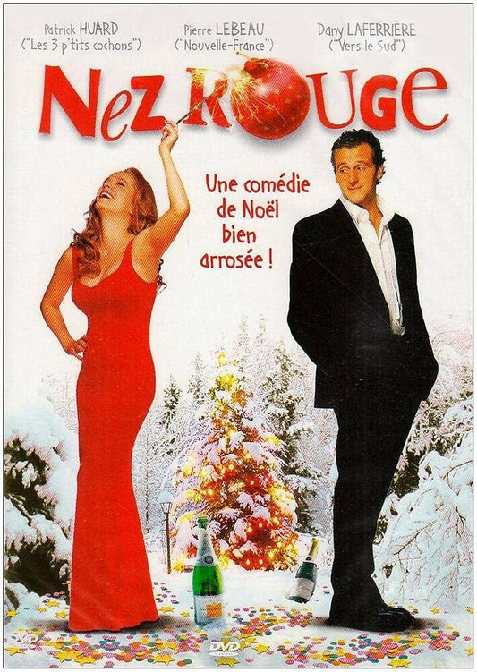Nez Rouge - DVD