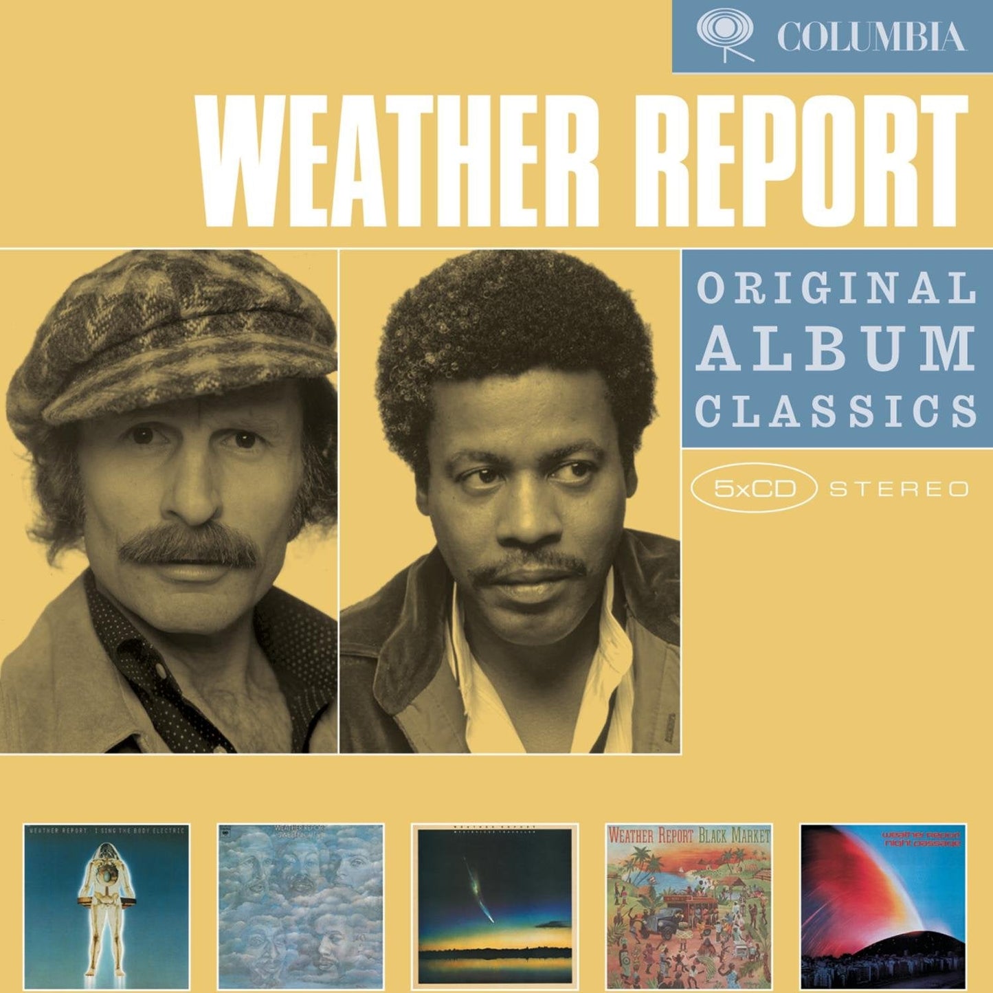 Weather Report / Original Album Classics - CD (Used)