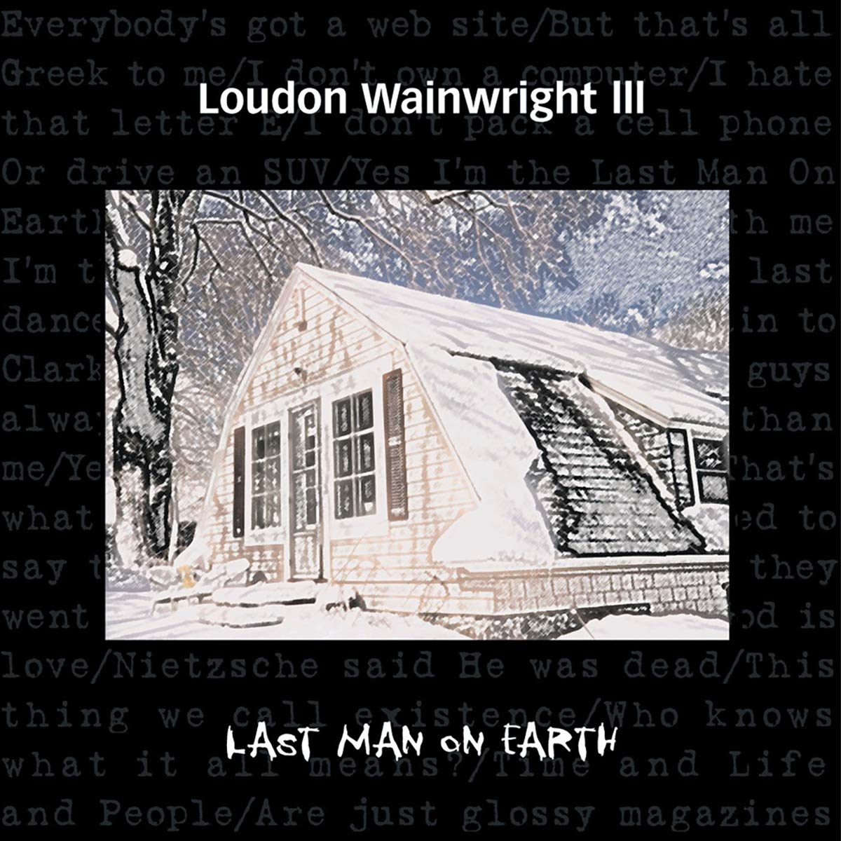 WAINWRIGHT III,LOUDON / Last Man On Earth - CD