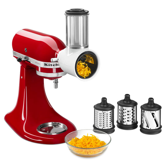 KitchenAid Fresh Prep Slicer/Shredder Attachment, KSMVSA 🍁 All In One Marketplace Canada