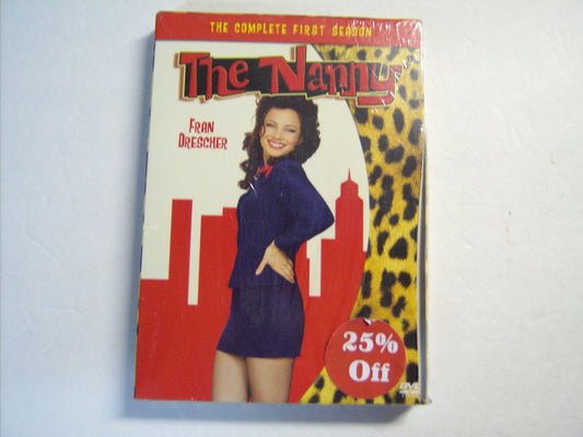 The Nanny : Season 1 - DVD (Used)
