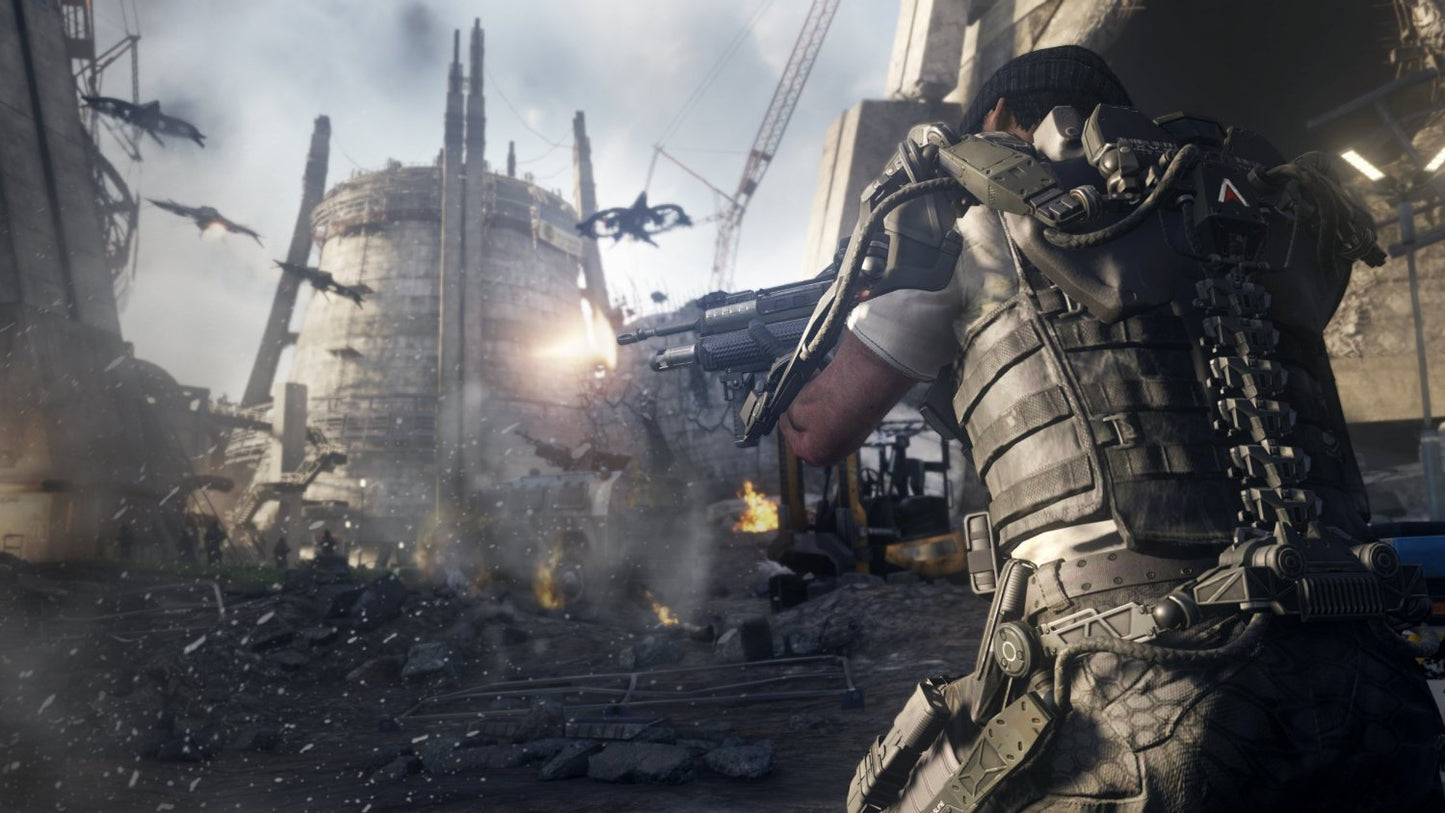 Call of Duty: Advanced Warfare