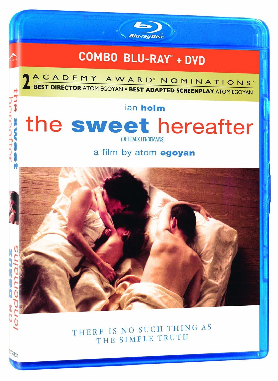 The Sweet Hereafter [Blu-ray + DVD]