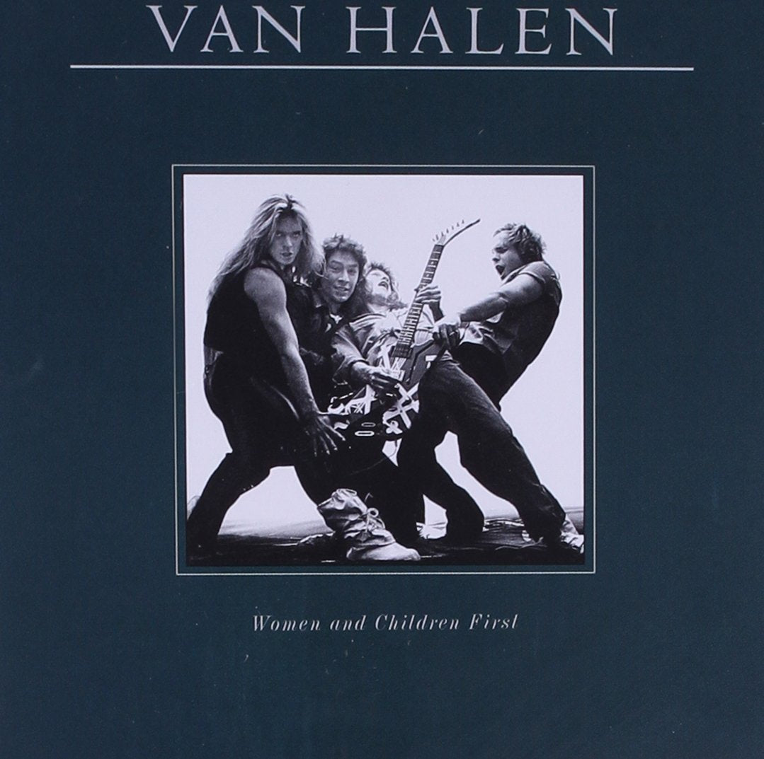 Van Halen / Women And Children First Reissue - CD (Used)