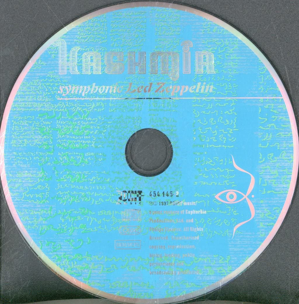Kashmir: Symphonic Led Zeppelin