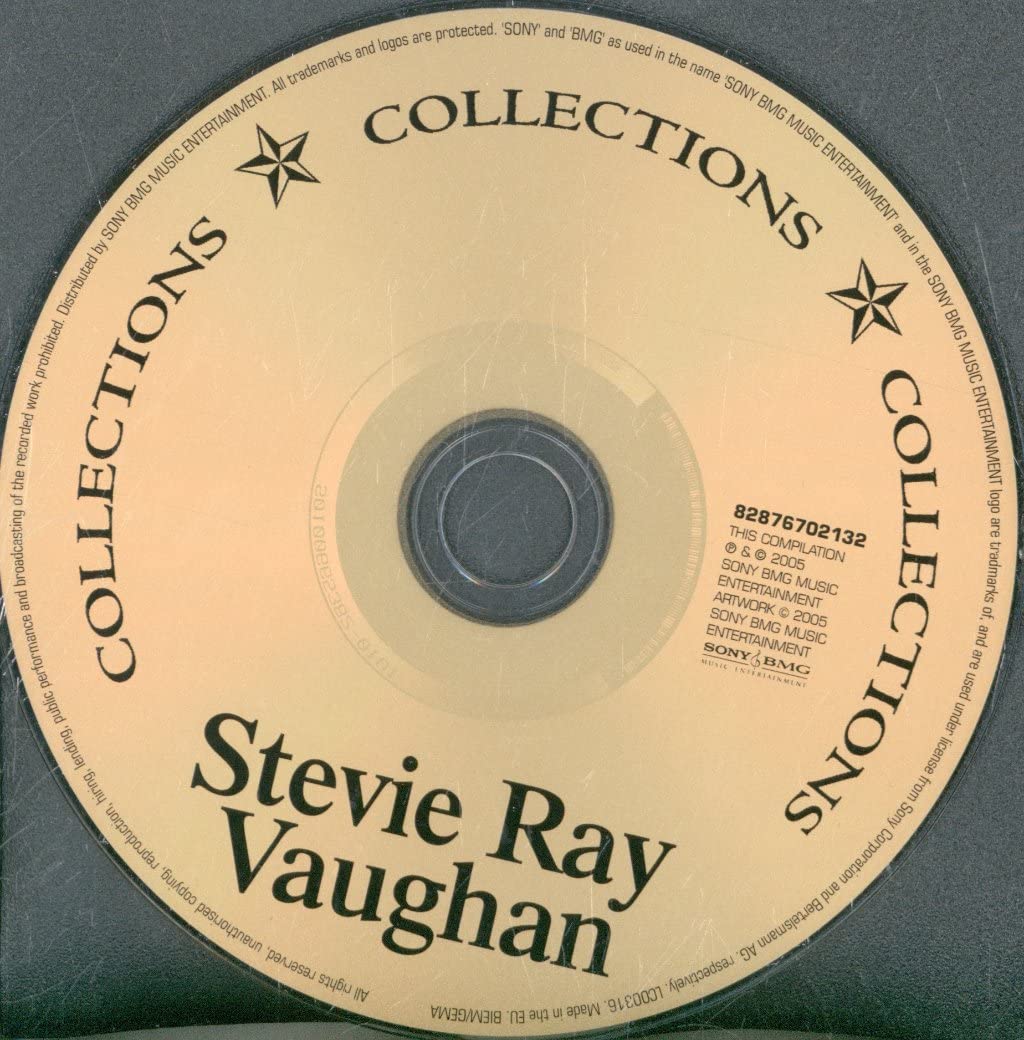 Stevie Ray Vaughan / Collections - CD (Used)