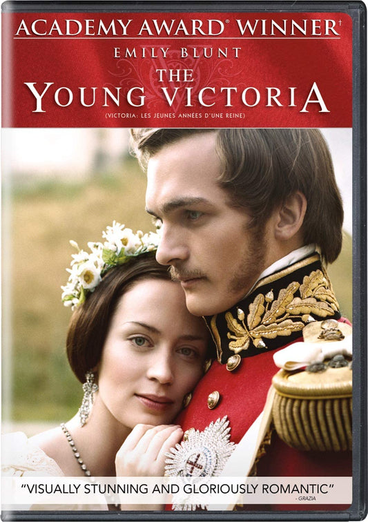 The Young Victoria/ Vitoria, les jeunes années d'une reine  - DVD