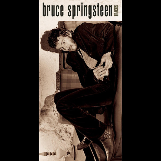 Bruce Springsteen / Tracks - 4CD Used box
