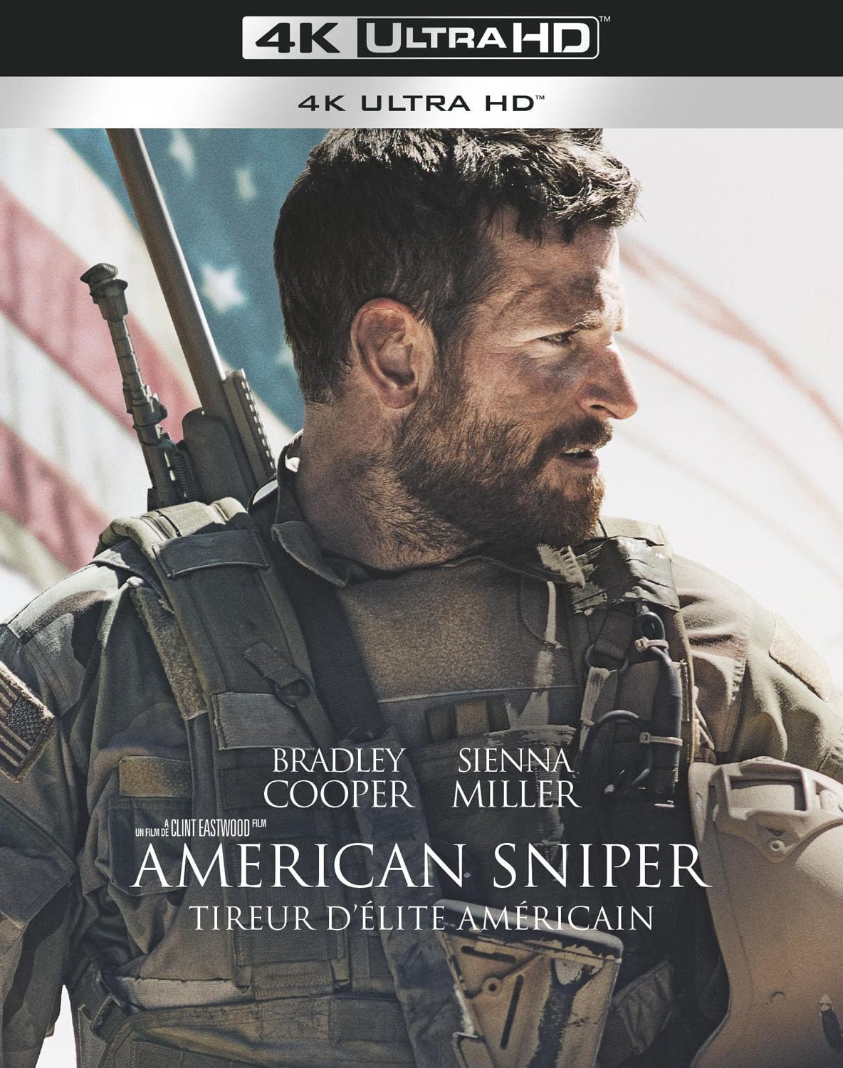 American Sniper - 4K