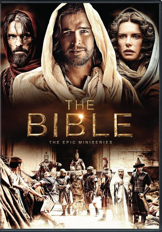 The Bible: The Epic Miniseries - DVD (Used)