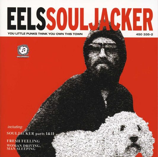 Eels / Souljacker - CD (Used)