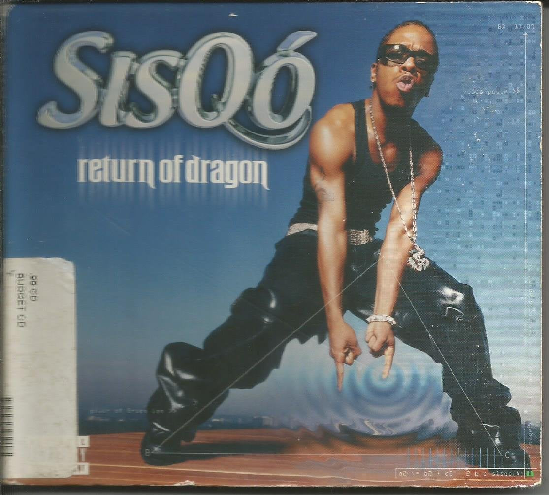 Sisqo / Return of Dragon - CD (Used)