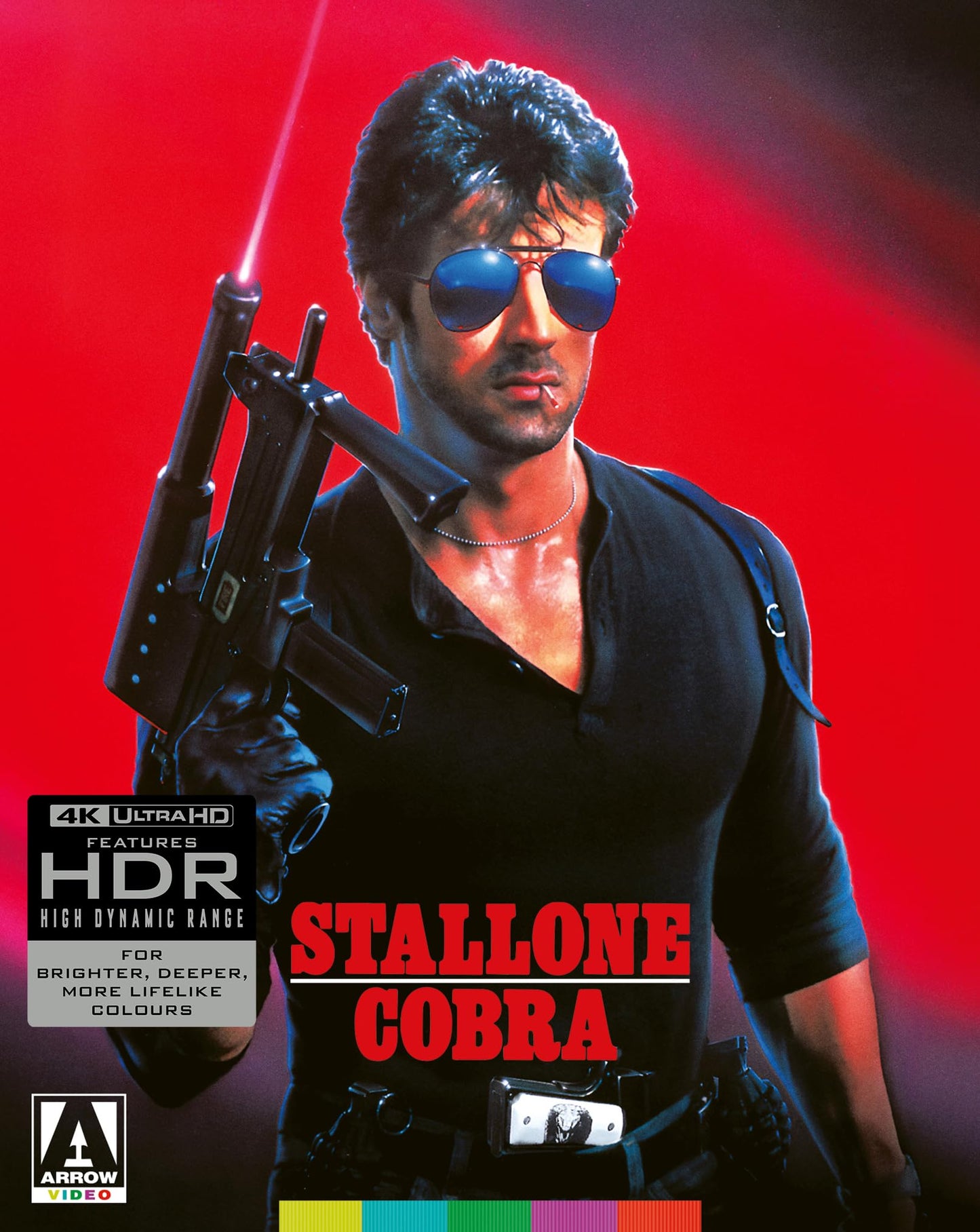Cobra - 4K