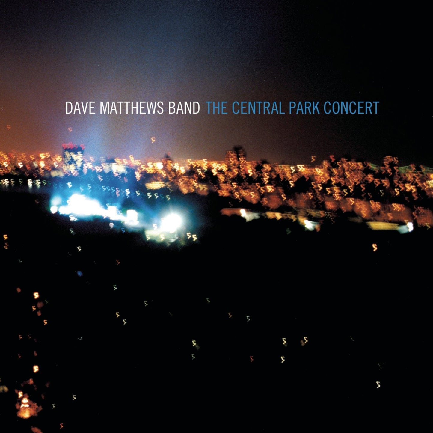 Dave Matthews Band / The Central Park Concert - CD (Used)