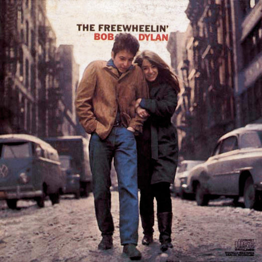 Bob Dylan / The Freewheelin' Bob Dylan - CD (Used)