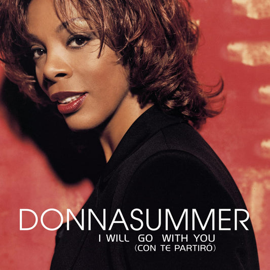I Will Go With You / Love on & On