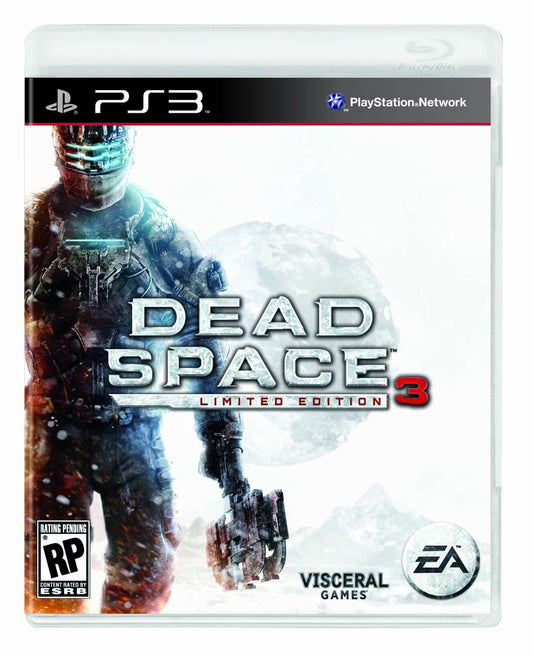 Dead Space 3: Limited Edition - PS3 (Used)