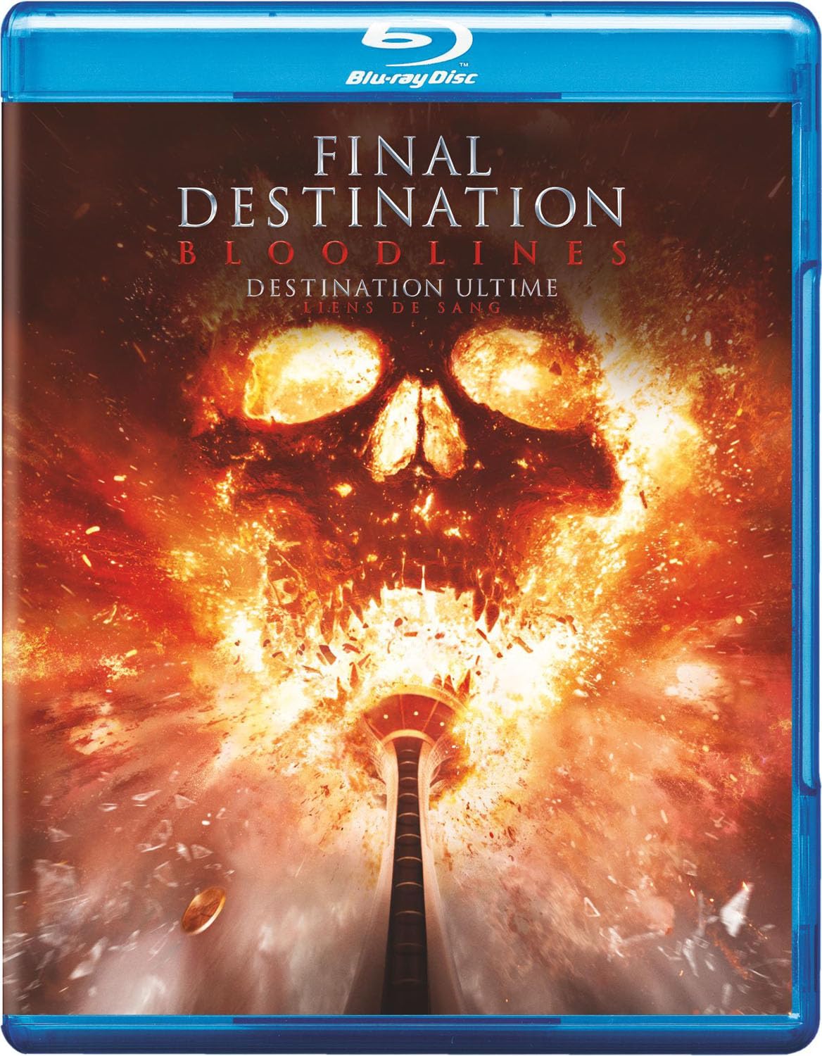 Final Destination: Bloodlines - Blu-Ray