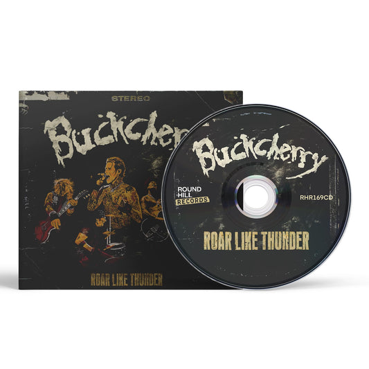 Buckcherry / Roar Like Thunder - CD