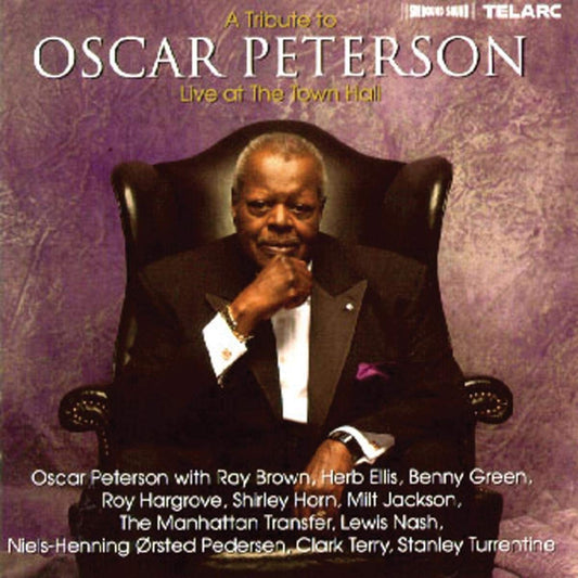 Tribute To Oscar Peterson