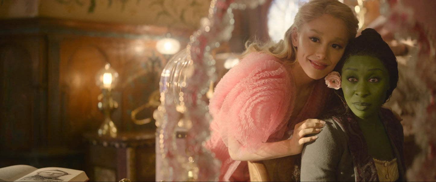 Wicked - 4K/Blu-Ray