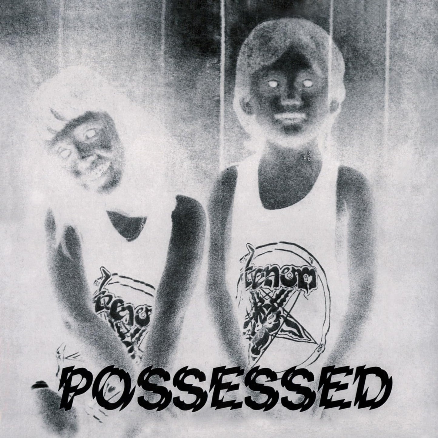 Venom / Possessed - CD