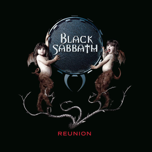 Black Sabbath / Reunion: Live (2CD) - CD (Used)