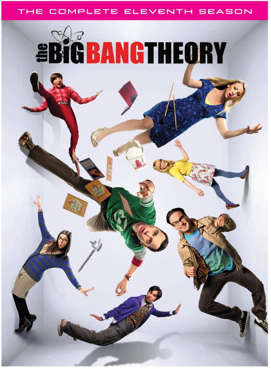 The Big Bang Theory: The Complete Eleventh Season - DVD (Used)