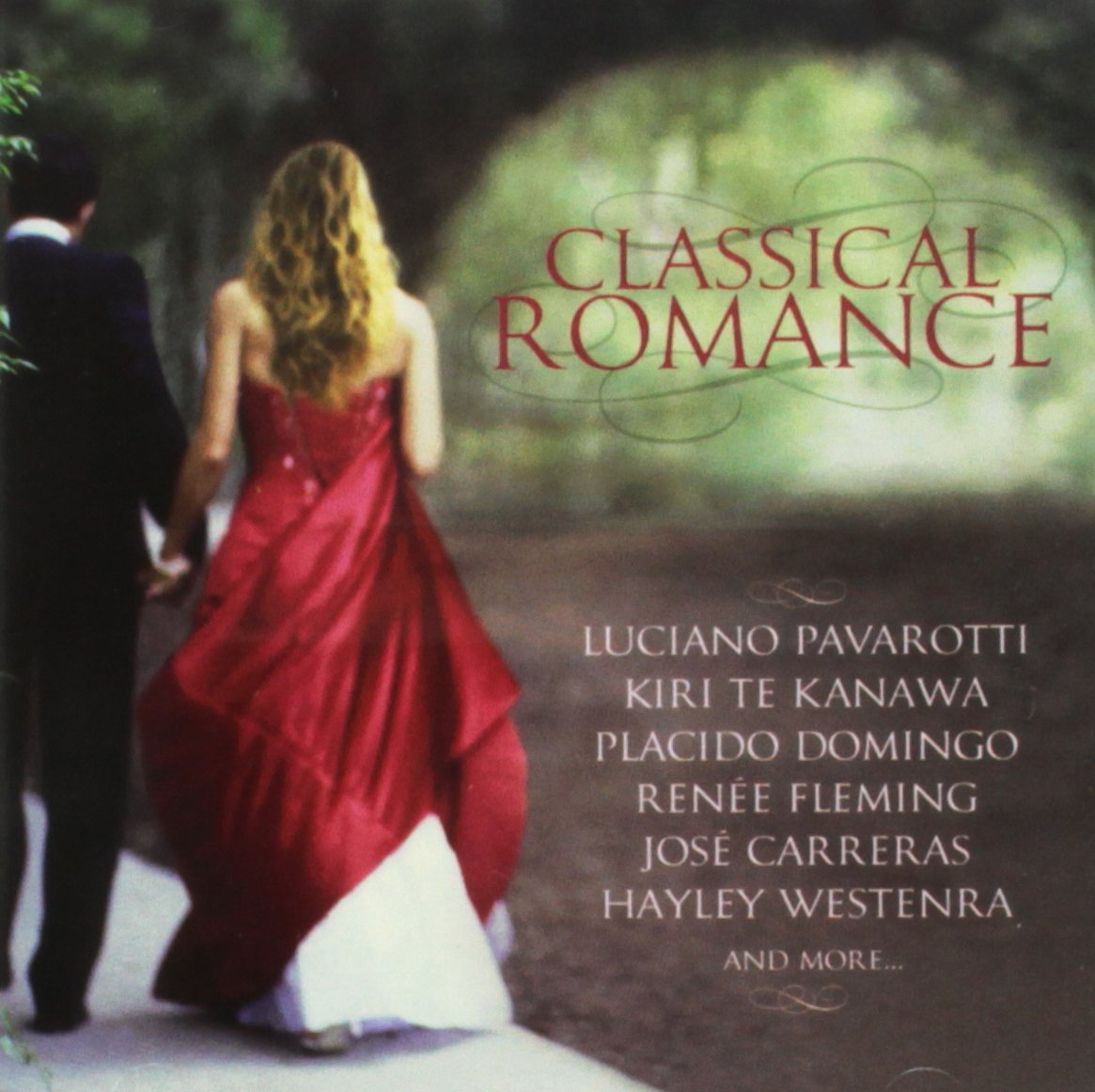 Various / Classical Romance - CD