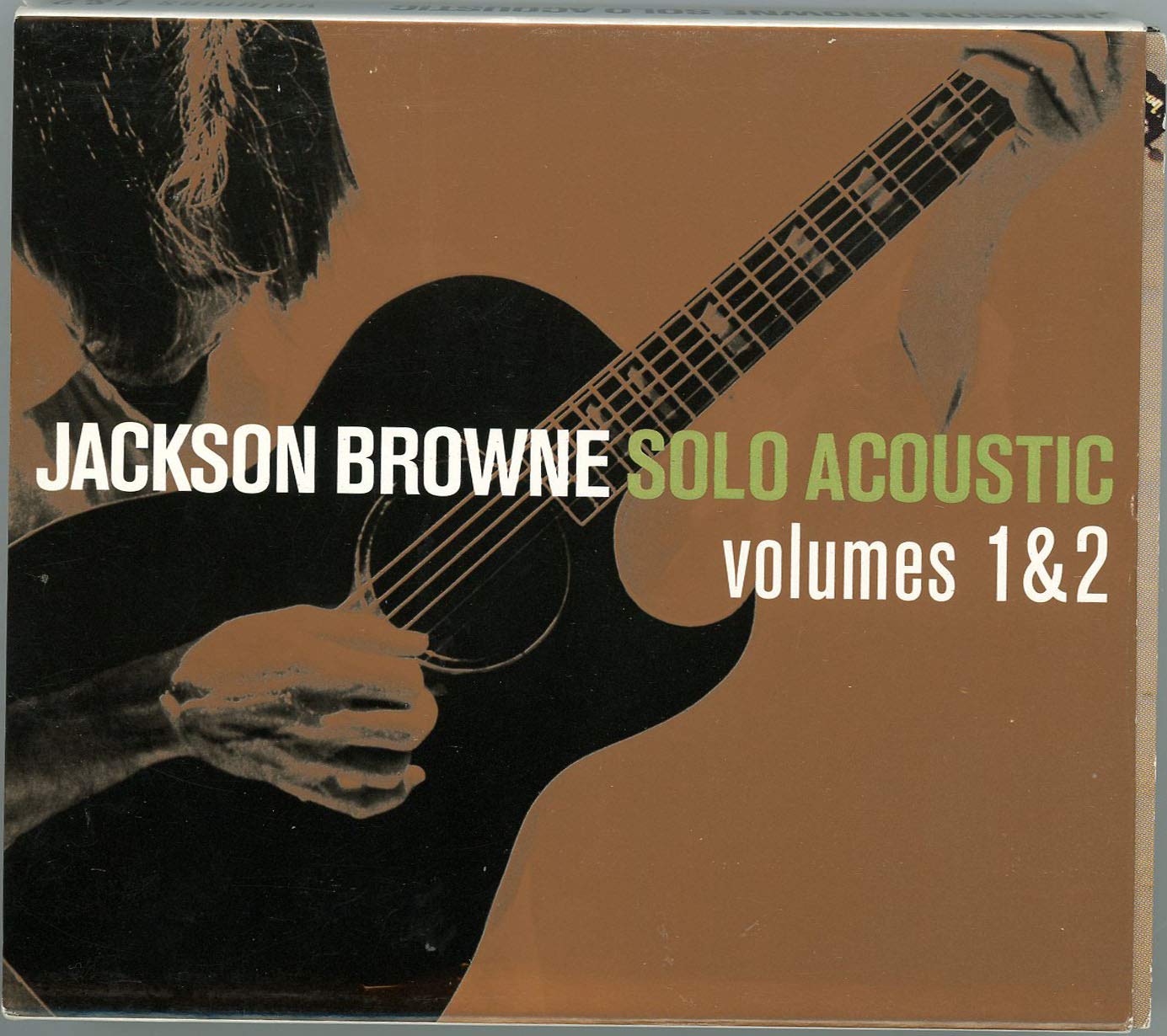 Solo Acoustic, Vol. 1 & 2