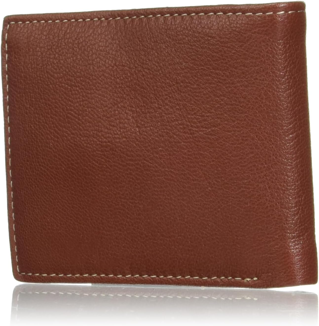 Timberland Men's Leather RFID Blocking Wallet – Genuine Leather Passcase Bifold