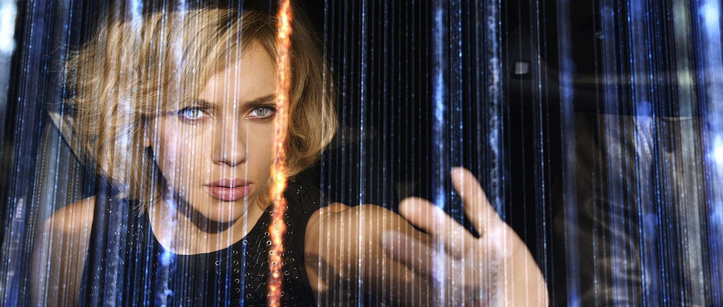 Lucy - 4K/Blu-Ray