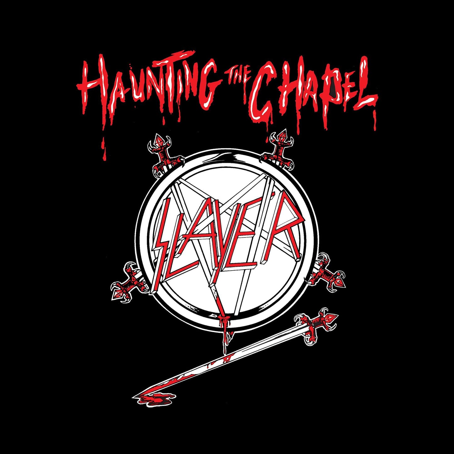Haunting The Chapel