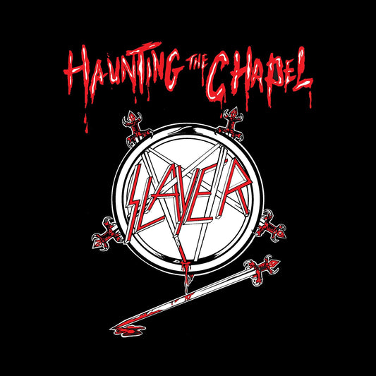 Haunting The Chapel