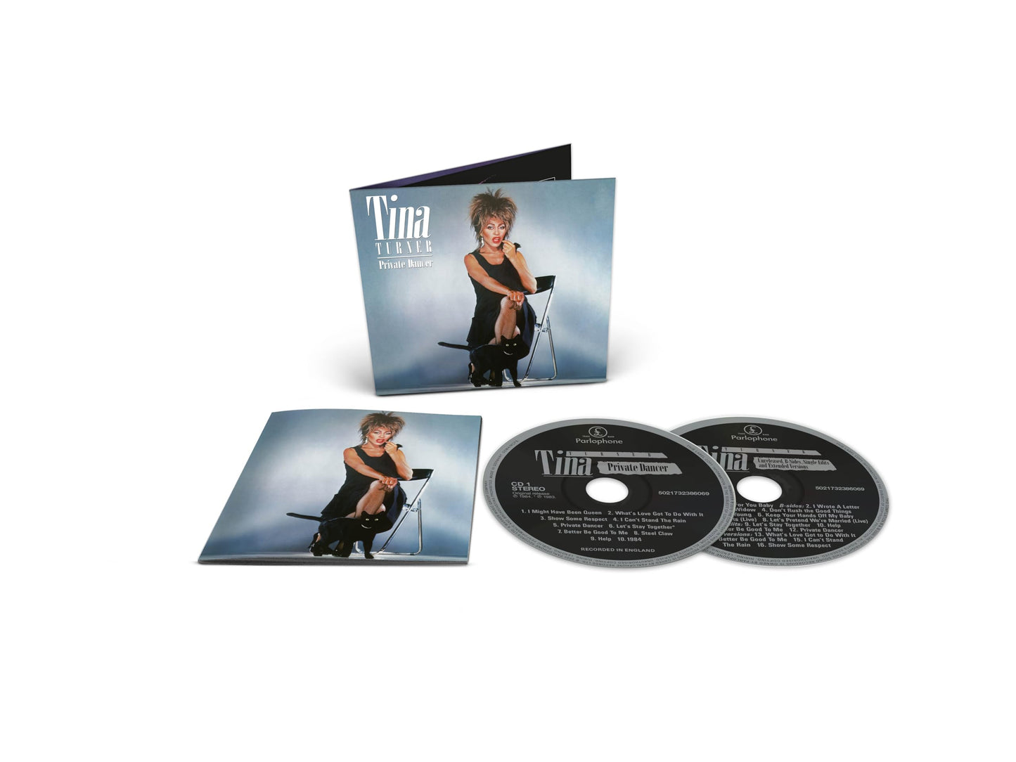 Tina Turner / Private Dancer (40th Anniversary Edition) - CD