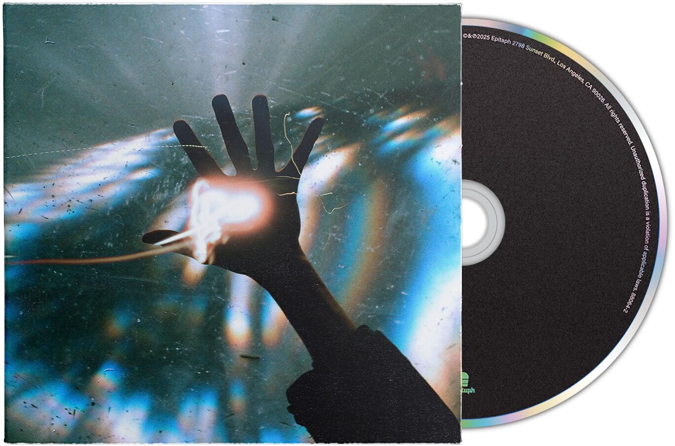 Architects / The Sky, The Earth & All Between - CD