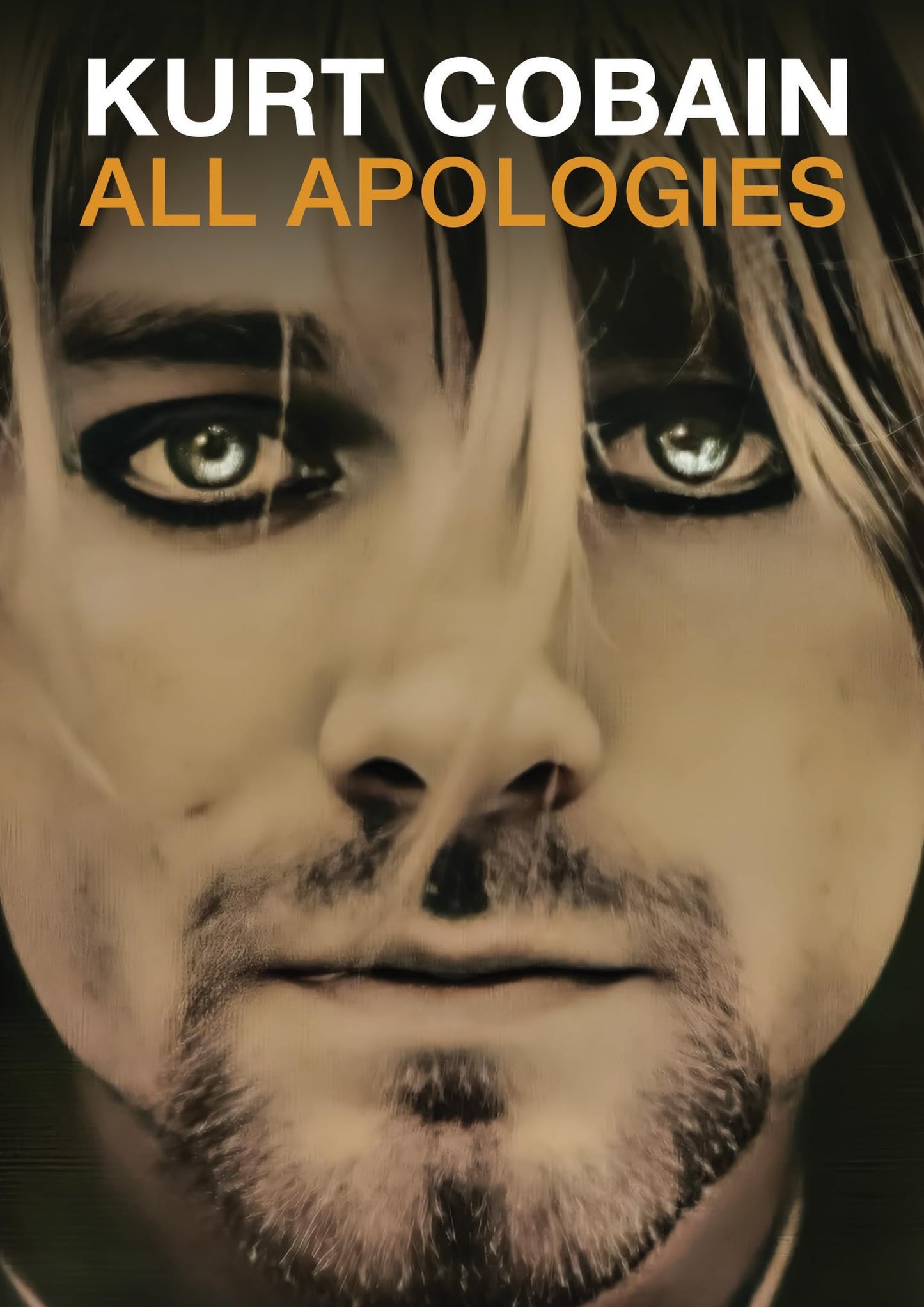 Kurt Cobain, All Apologies - DVD