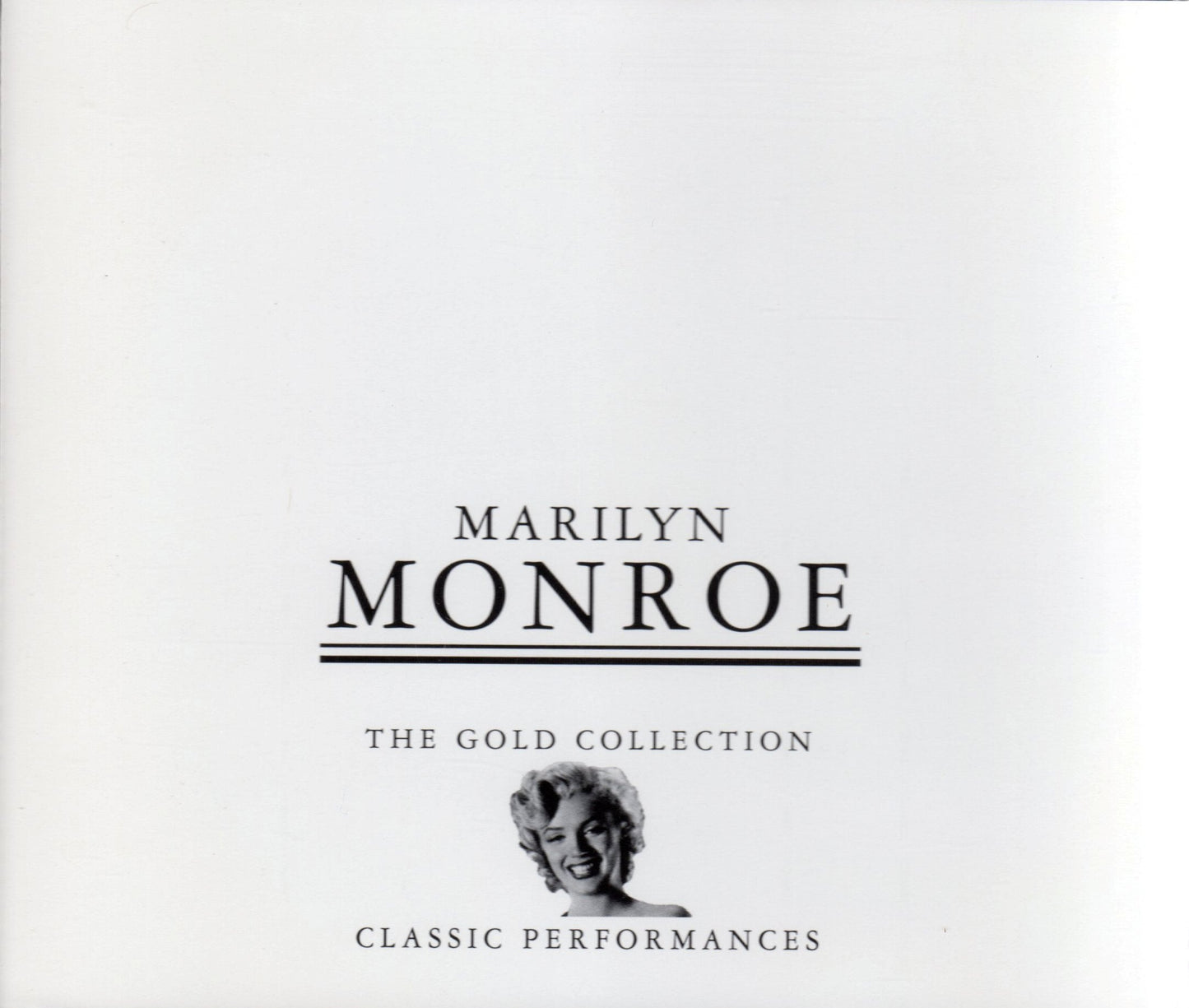 Marilyn Monroe: The Gold Collection - Classic Performances