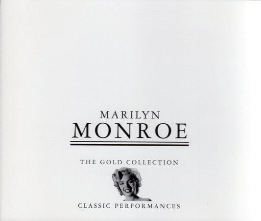Marilyn Monroe: The Gold Collection - Classic Performances