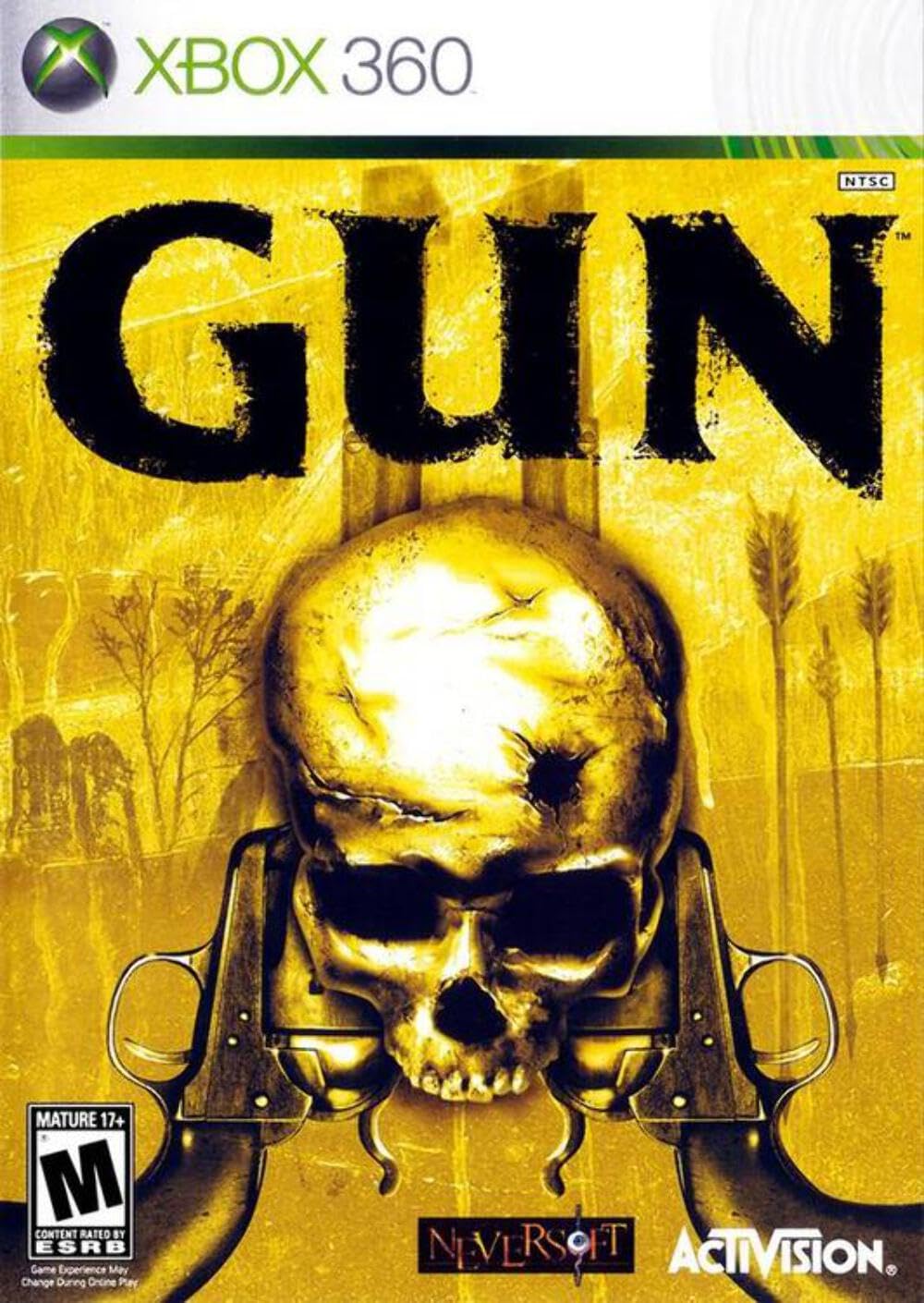 GUN - Xbox