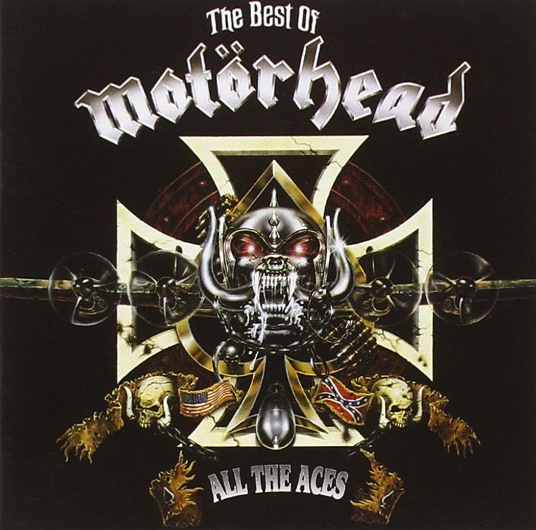 The Best Of Motorhead: All the Aces / The Muggers Tapes