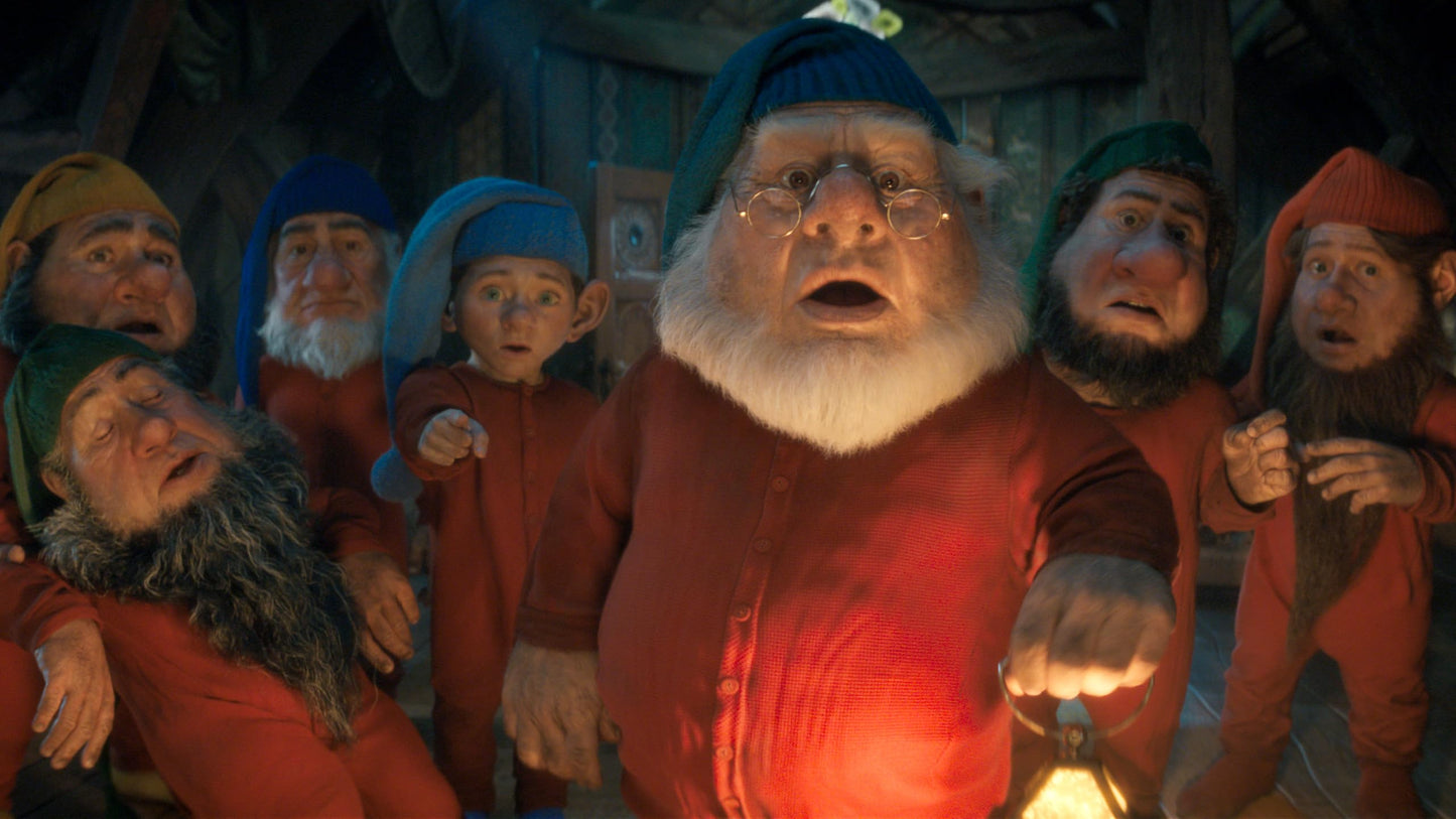 Snow White - Blu-Ray/DVD