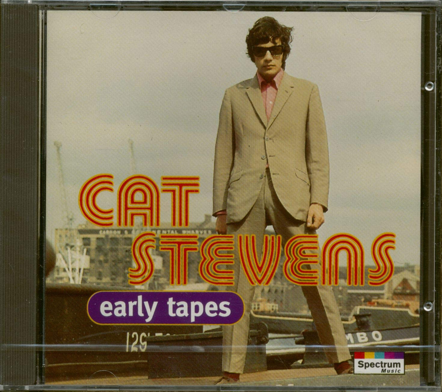 Cat Stevens / Early Tapes - CD (Used)