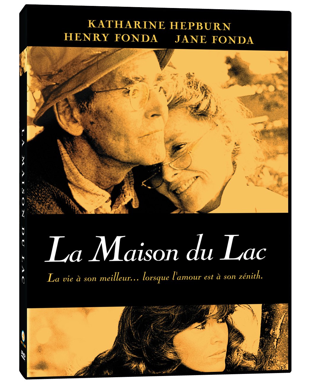 La Maison du Lac (v.a. On Golden Pond) (Version française)