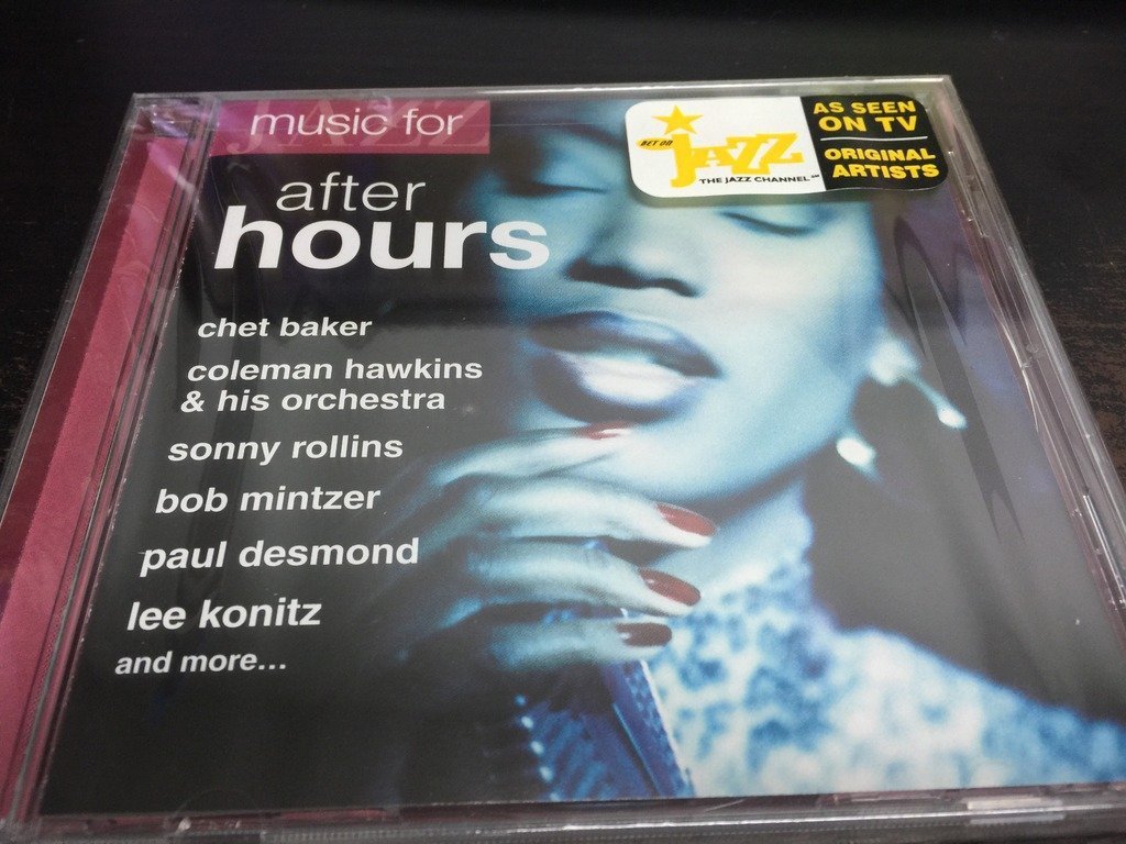 Jazz Music for: After Hours